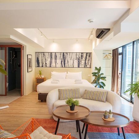 Gecko Eye Hotel バンコク都 エクステリア 写真