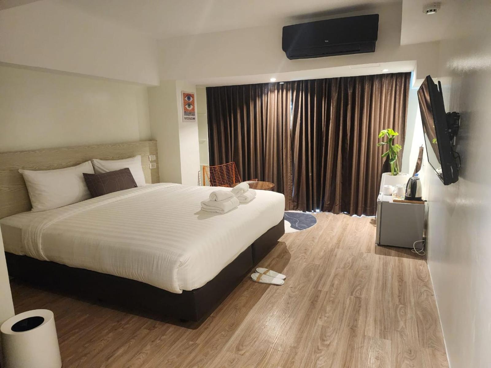 Gecko Eye Hotel バンコク都 エクステリア 写真