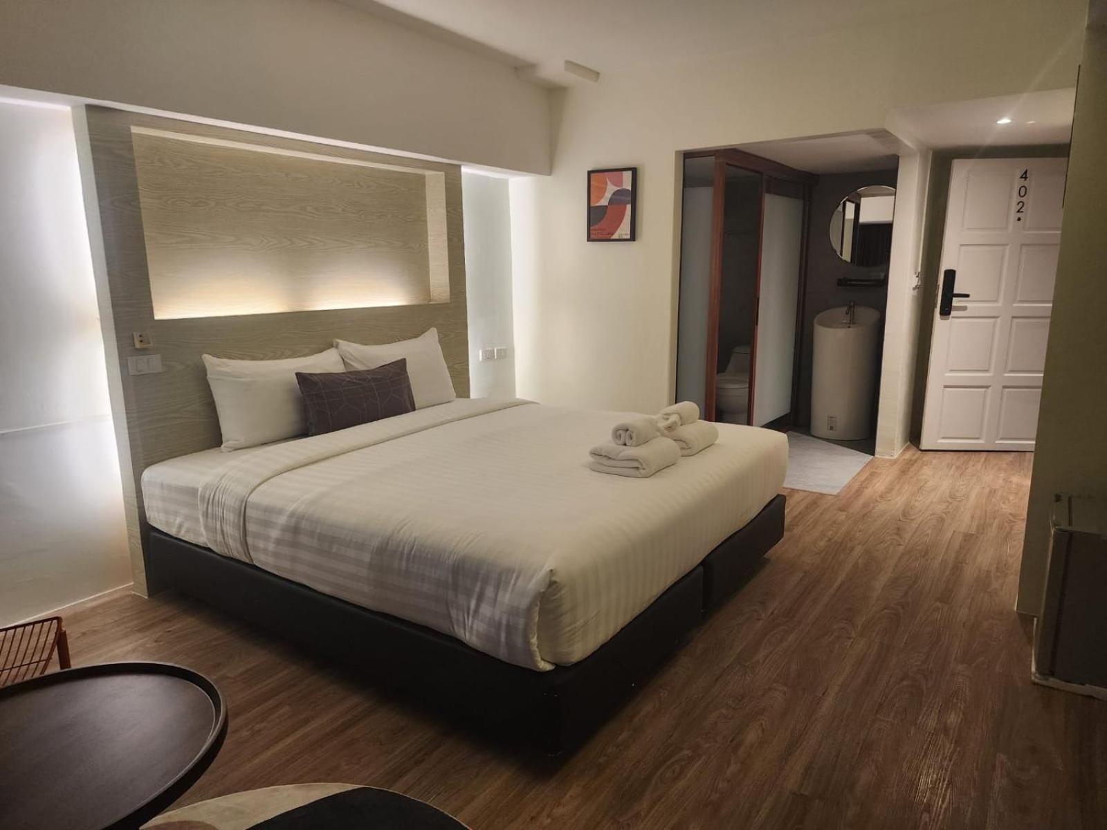 Gecko Eye Hotel バンコク都 エクステリア 写真