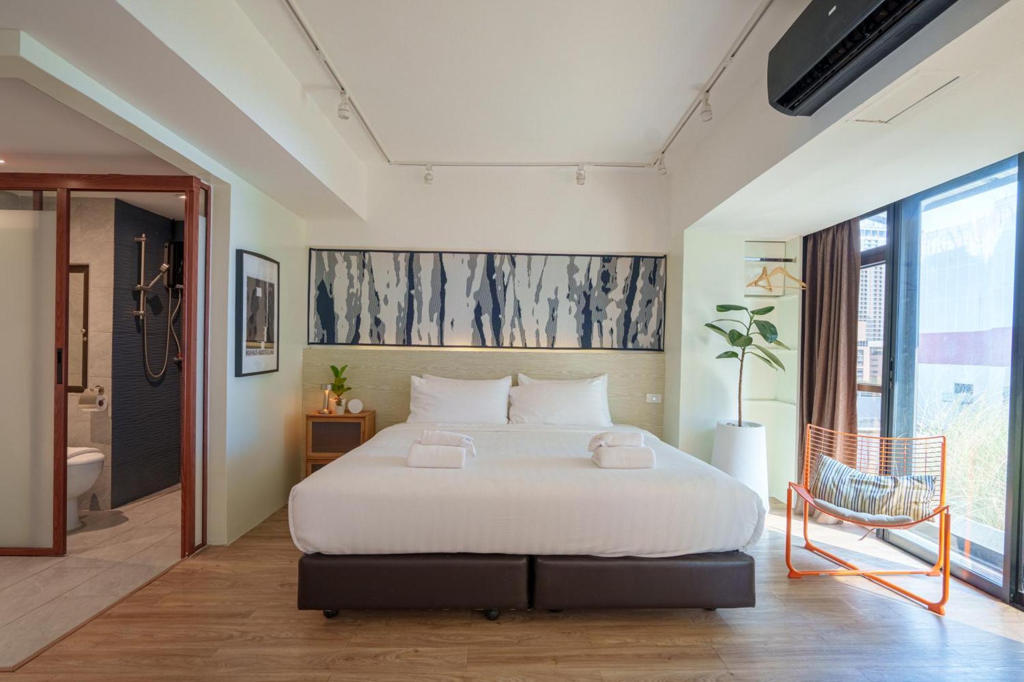 Gecko Eye Hotel バンコク都 エクステリア 写真