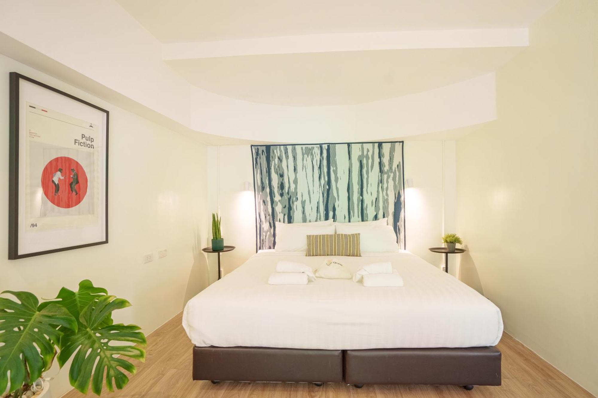 Gecko Eye Hotel バンコク都 エクステリア 写真