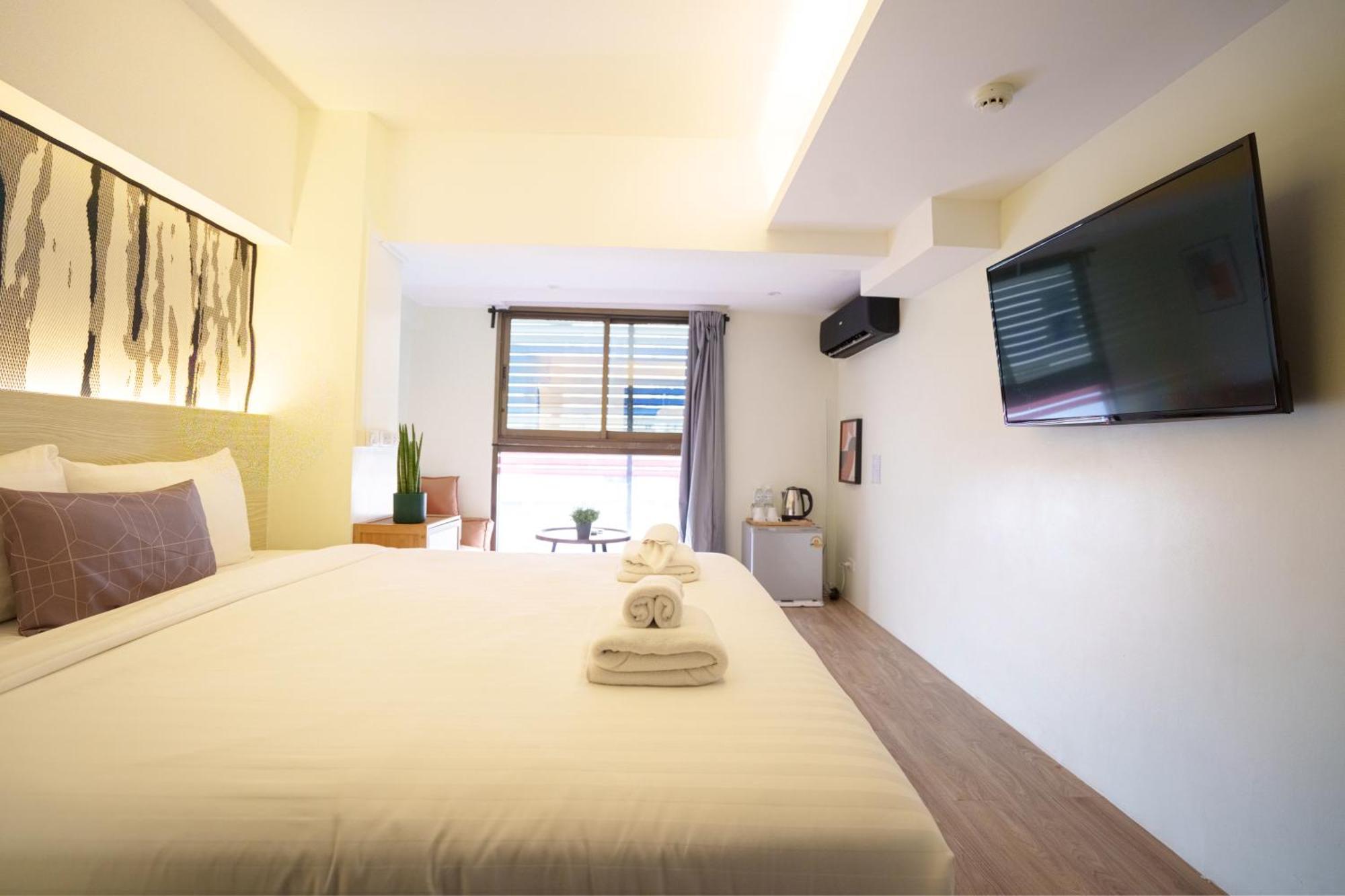 Gecko Eye Hotel バンコク都 エクステリア 写真