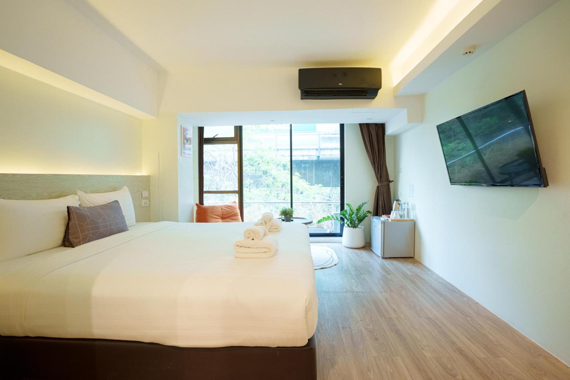 Gecko Eye Hotel バンコク都 エクステリア 写真