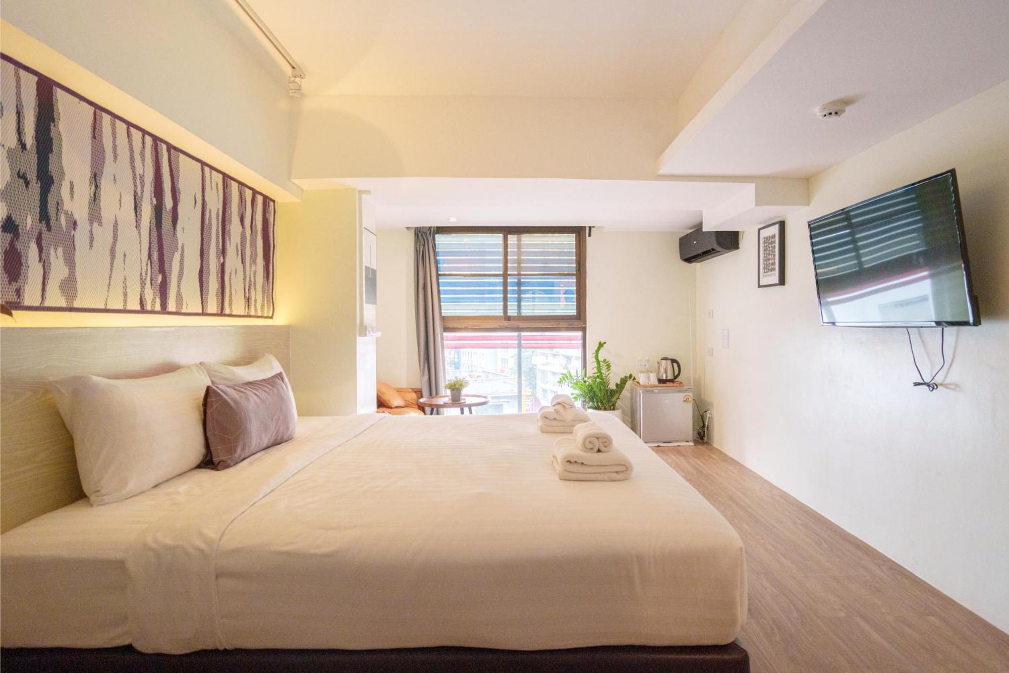 Gecko Eye Hotel バンコク都 エクステリア 写真