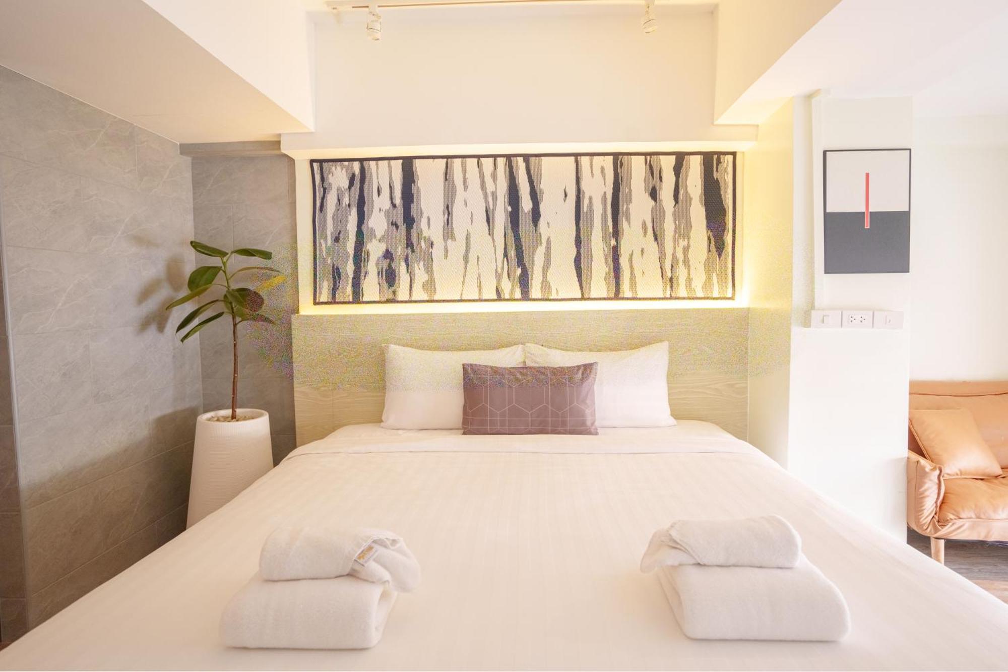 Gecko Eye Hotel バンコク都 エクステリア 写真