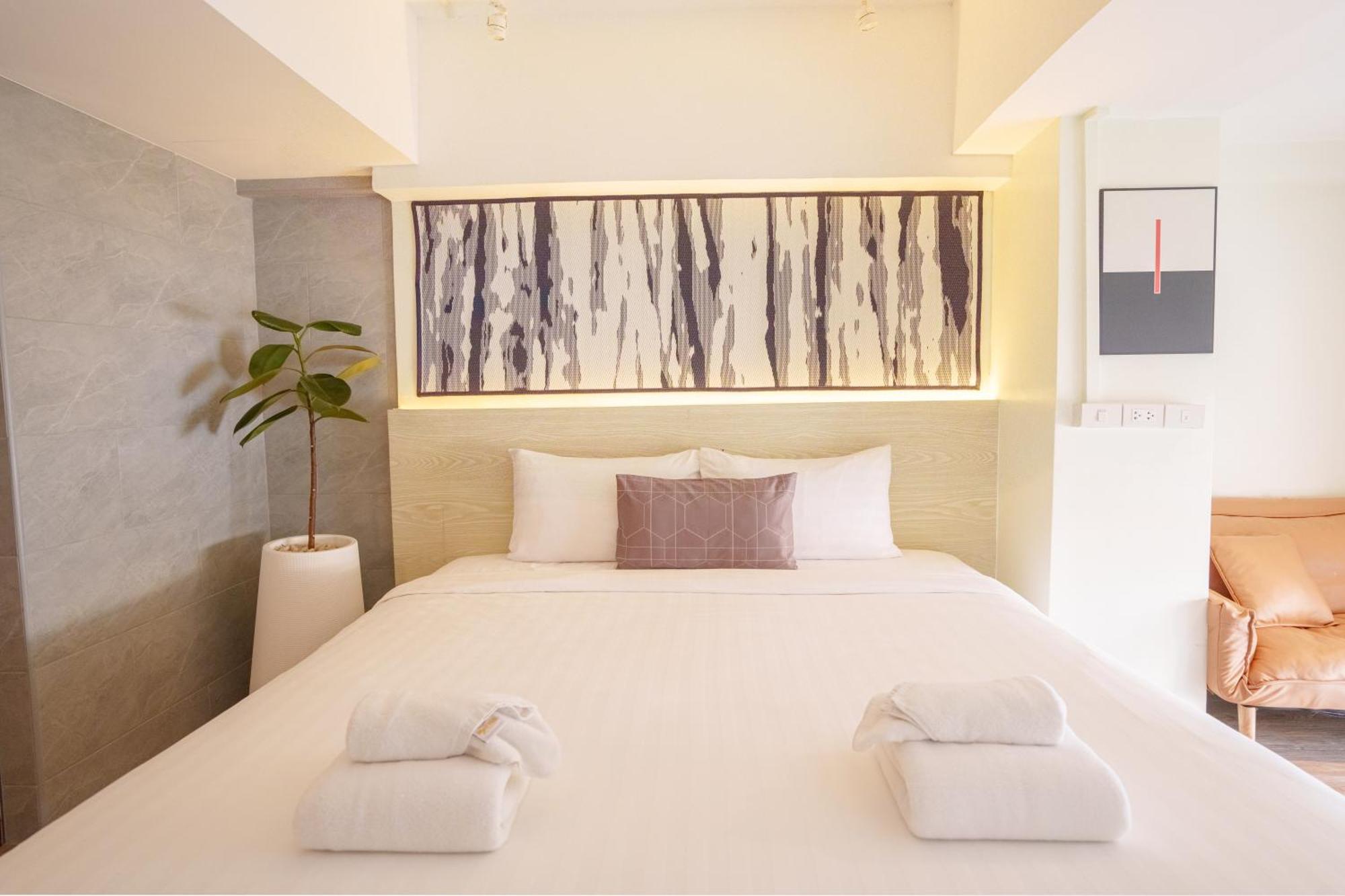 Gecko Eye Hotel バンコク都 エクステリア 写真