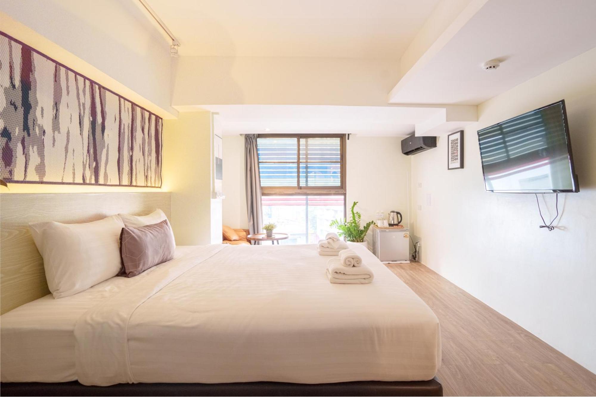 Gecko Eye Hotel バンコク都 エクステリア 写真